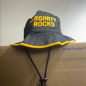 Virginity Rocks Bucket Hat